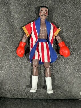 Apollo Creed MEGO movies figure!